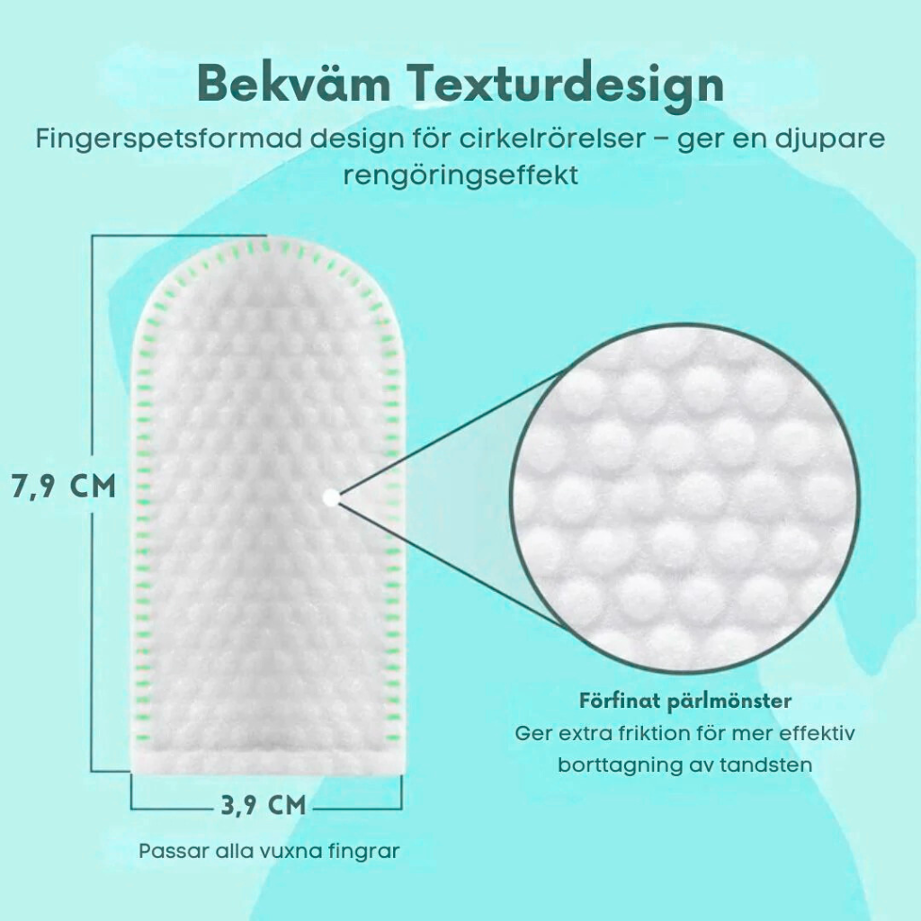 DjurSmile | Naturliga FreshWipes för husdjur