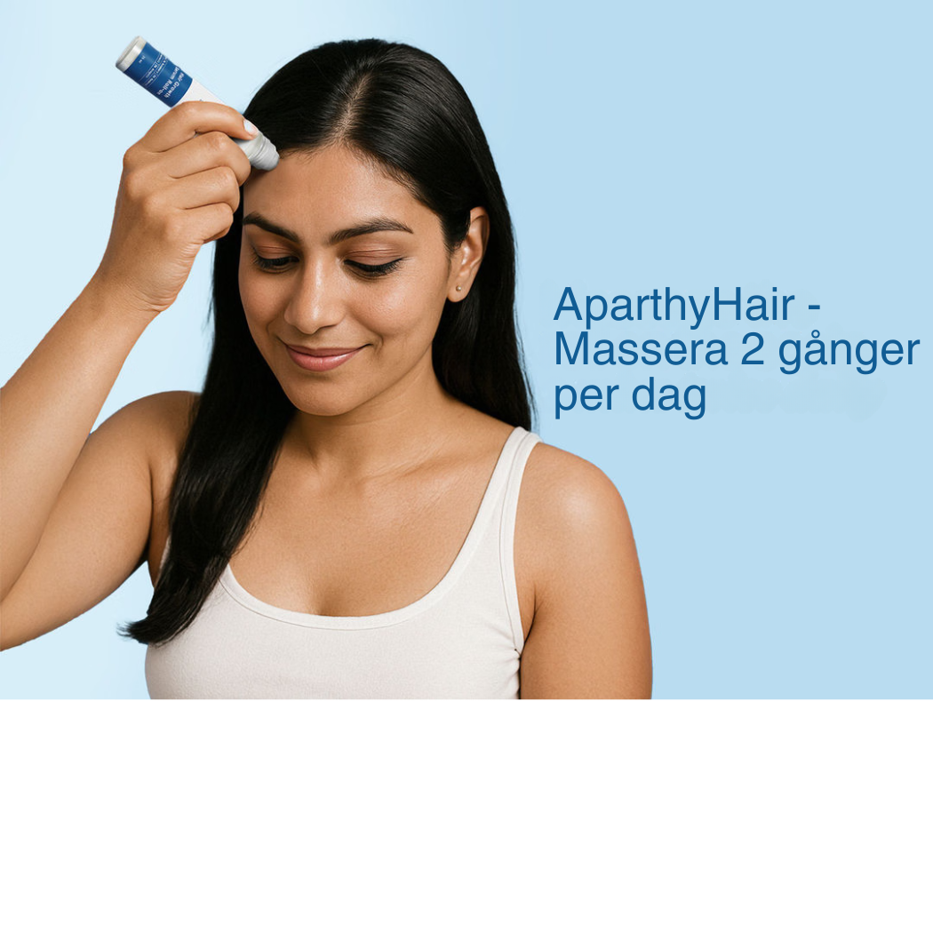 Advanced Hair Growth Roll-On Serum