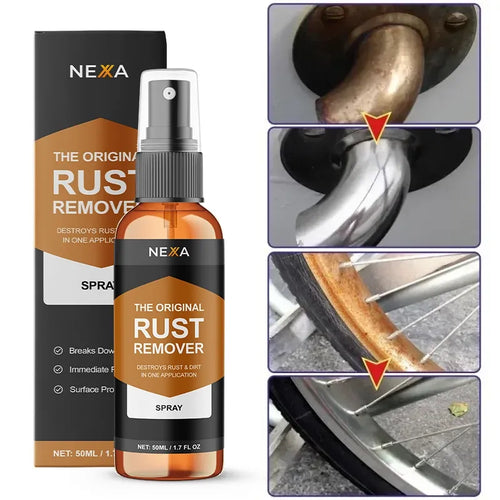 Anti RostSpray™ | Stoppar rost & smuts med en applicering